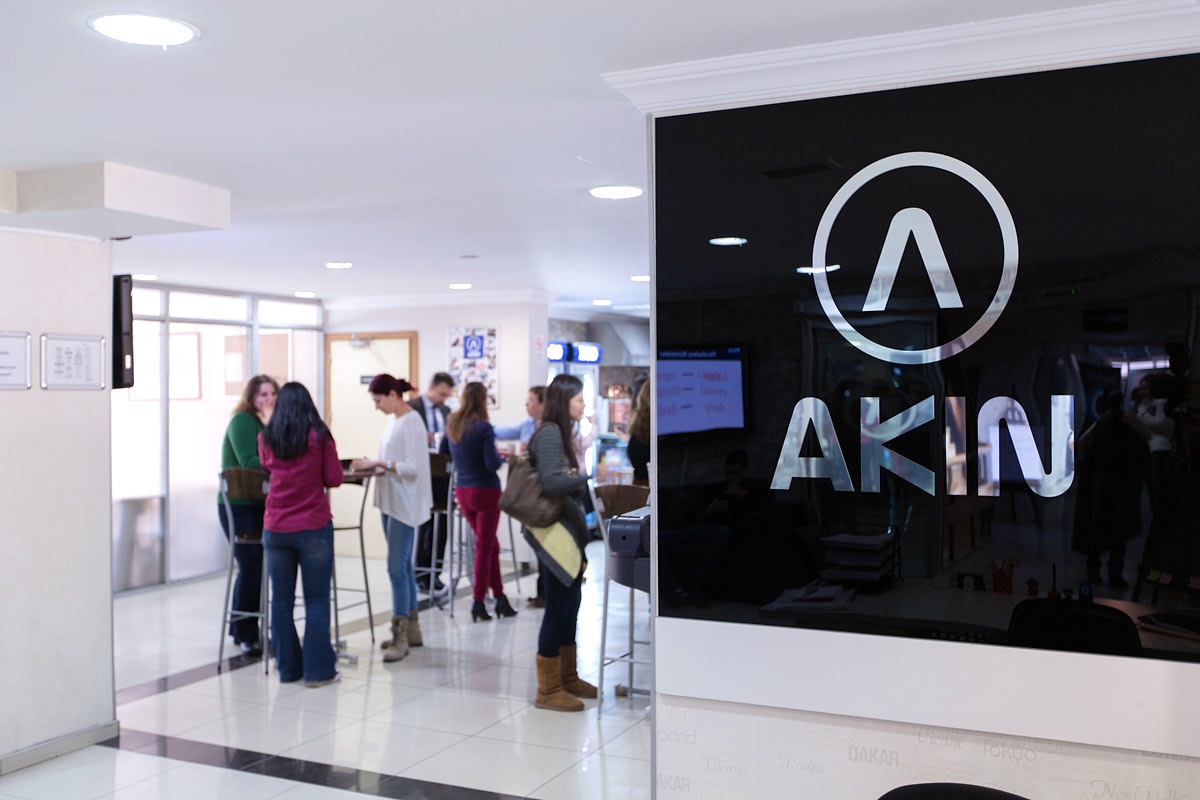 Akın Dil Eğitim Merkezi