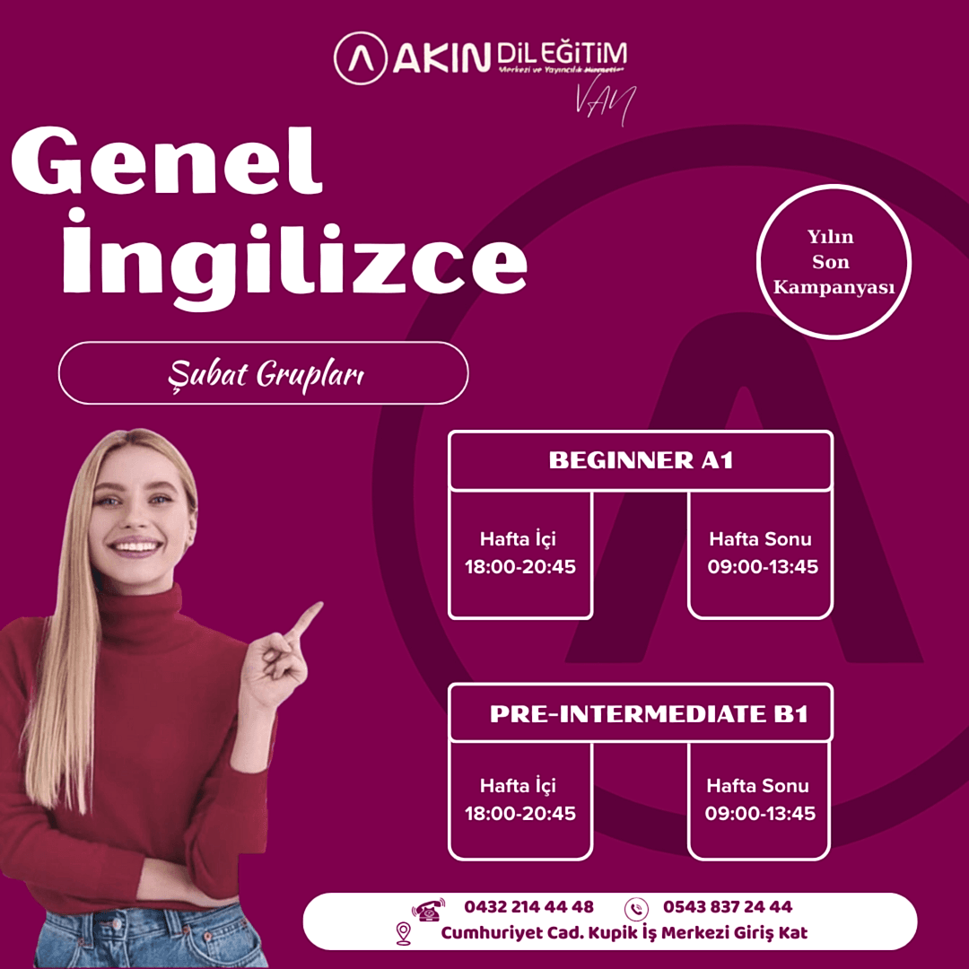 genel-ingilizce