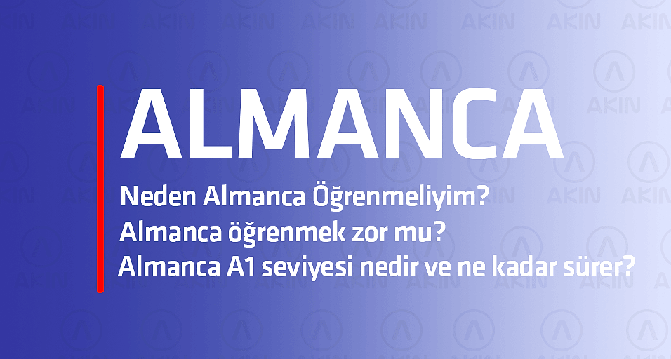 Akın Dil Eğitim Merkezi