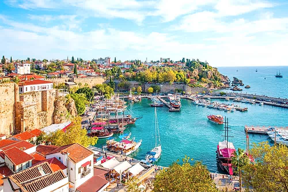 ANTALYA ŞUBESİ
