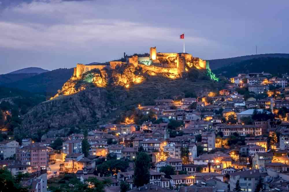 KASTAMONU  ŞUBESİ